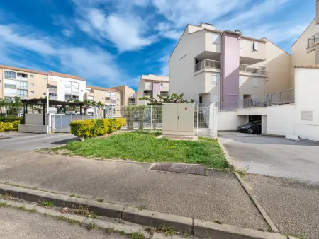 Appartement Les Saladelles au Grau du Roi, 450 m de la mer : photo 19