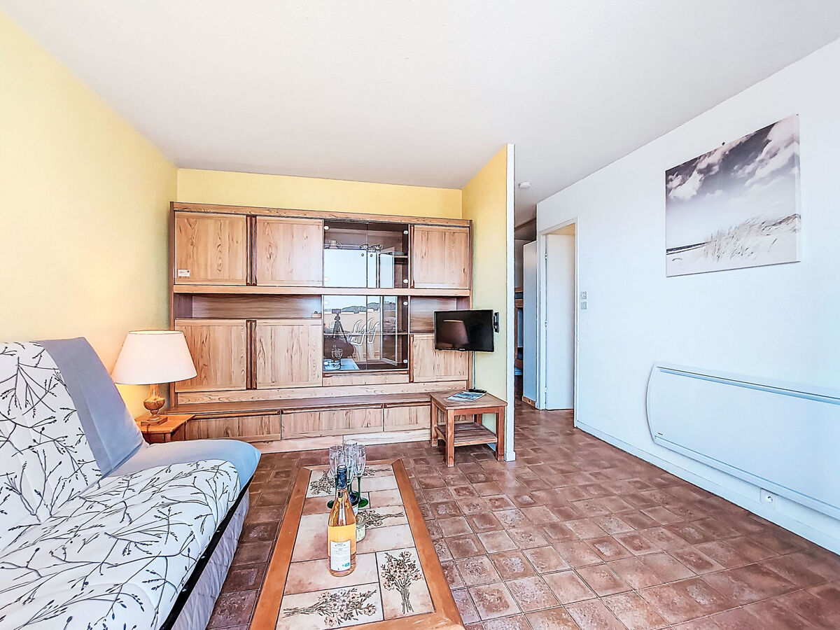 Appartement 2 pièces face mer au Grau du Roi - Photo 8
