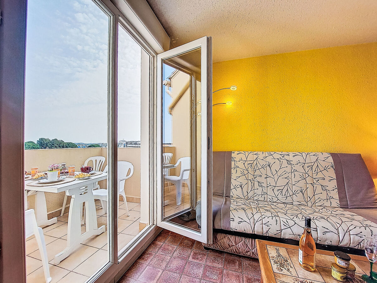 Appartement 2 pièces face mer au Grau du Roi - Photo 9