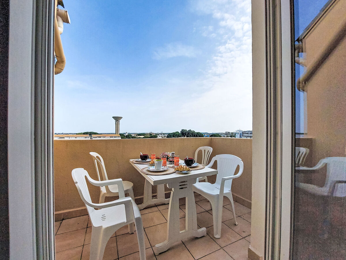 Appartement 2 pièces face mer au Grau du Roi - Photo 22