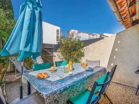 Maison 2 pièces 40 m² au Grau du Roi, 800 m de la plage : photo 4
