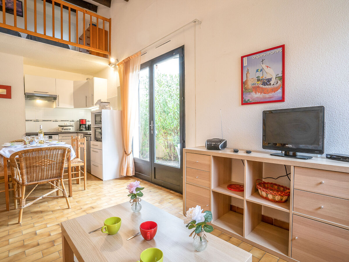 Maison 2 pièces 40 m² au Grau du Roi, 800 m plage - Photo 1