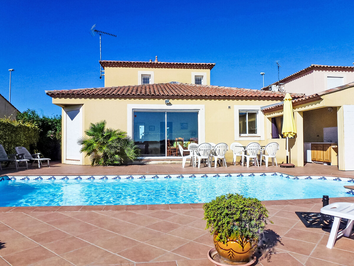 Orée des Salines – Villa 5 chambres avec piscine - Photo 1