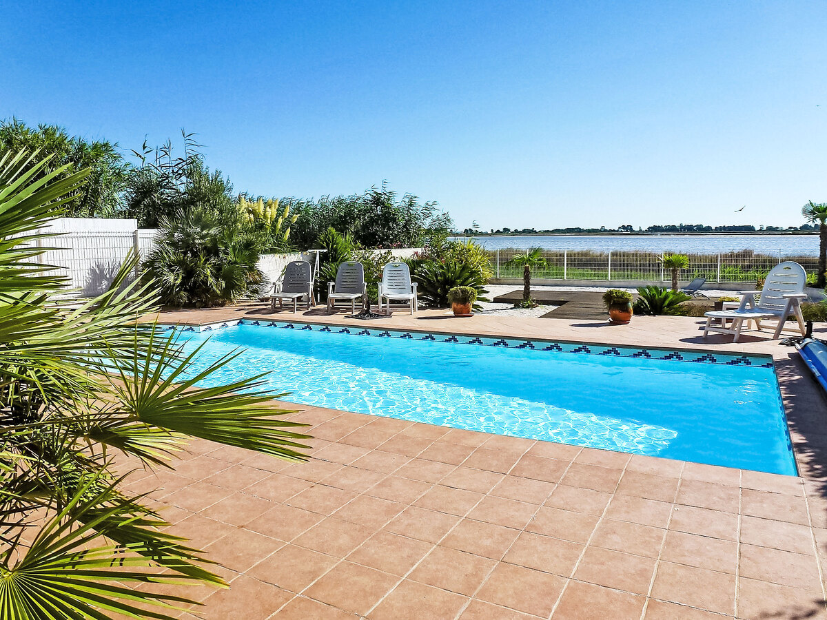 Orée des Salines – Villa 5 chambres avec piscine - Photo 2