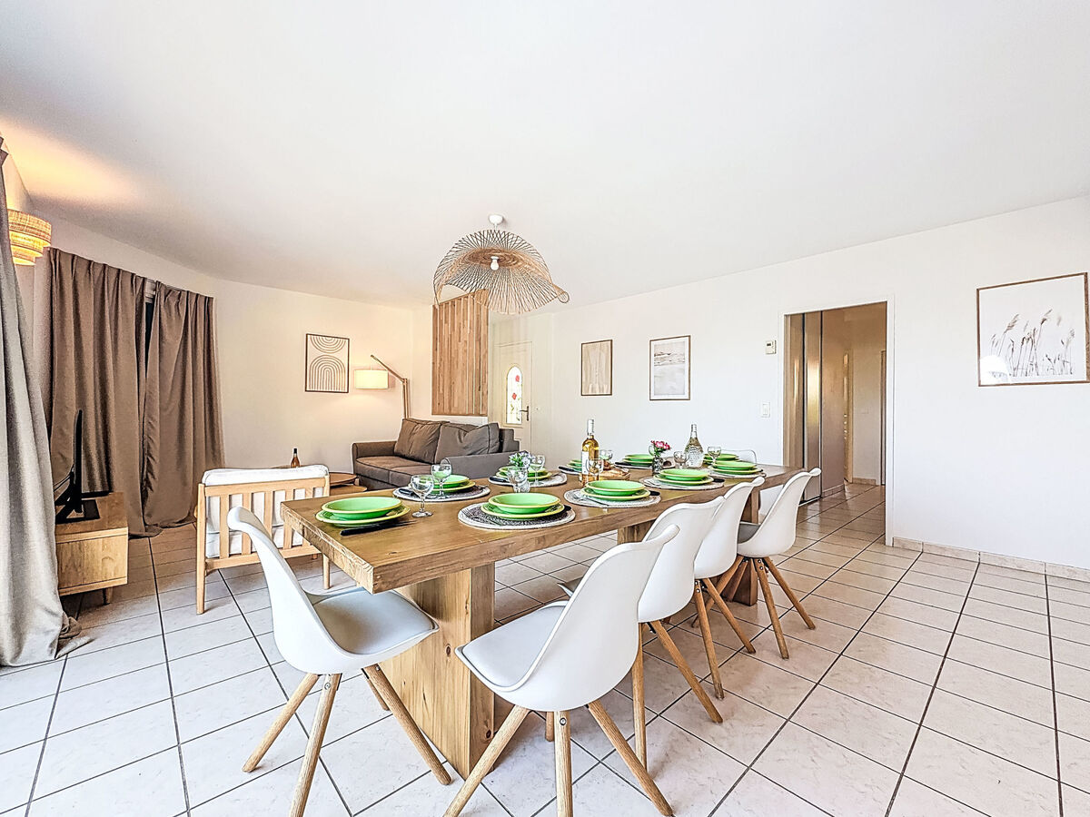 Orée des Salines – Villa 5 chambres avec piscine - Photo 3