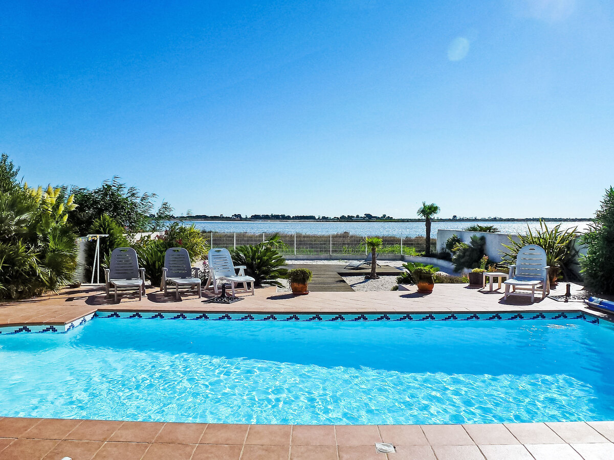 Orée des Salines – Villa 5 chambres avec piscine - Photo 28