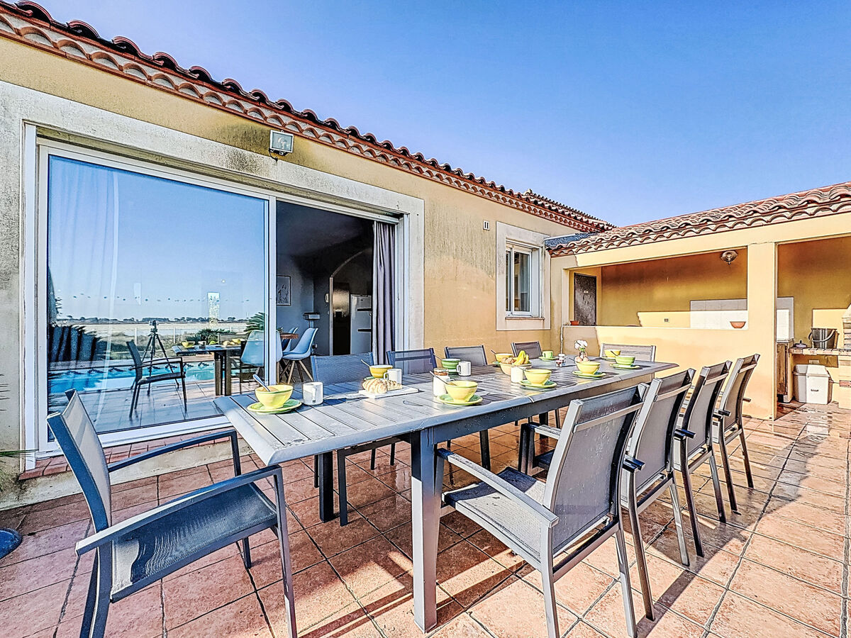 Orée des Salines – Villa 5 chambres avec piscine - Photo 29