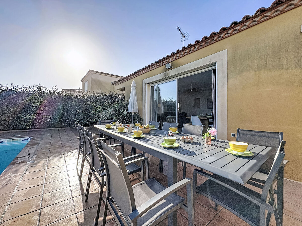 Orée des Salines – Villa 5 chambres avec piscine - Photo 30