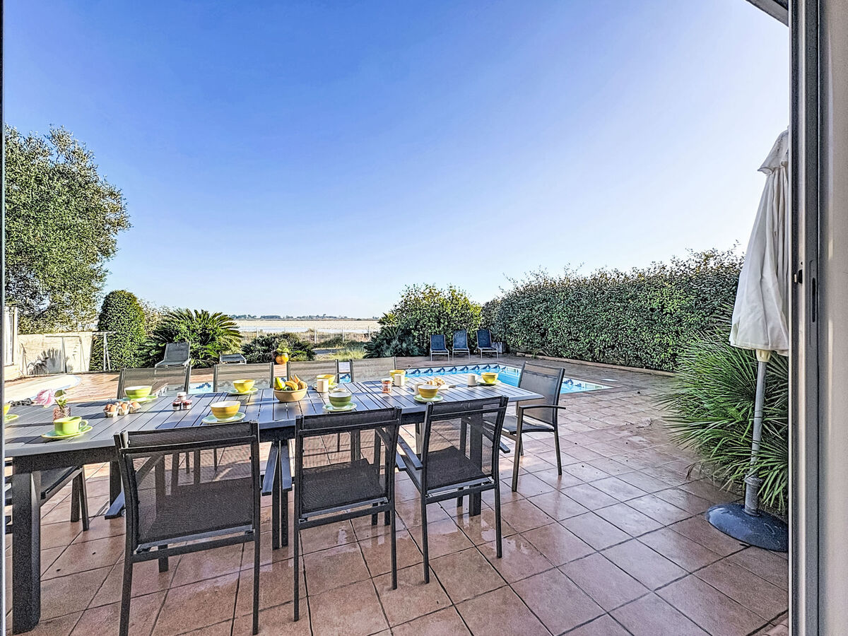 Orée des Salines – Villa 5 chambres avec piscine - Photo 31