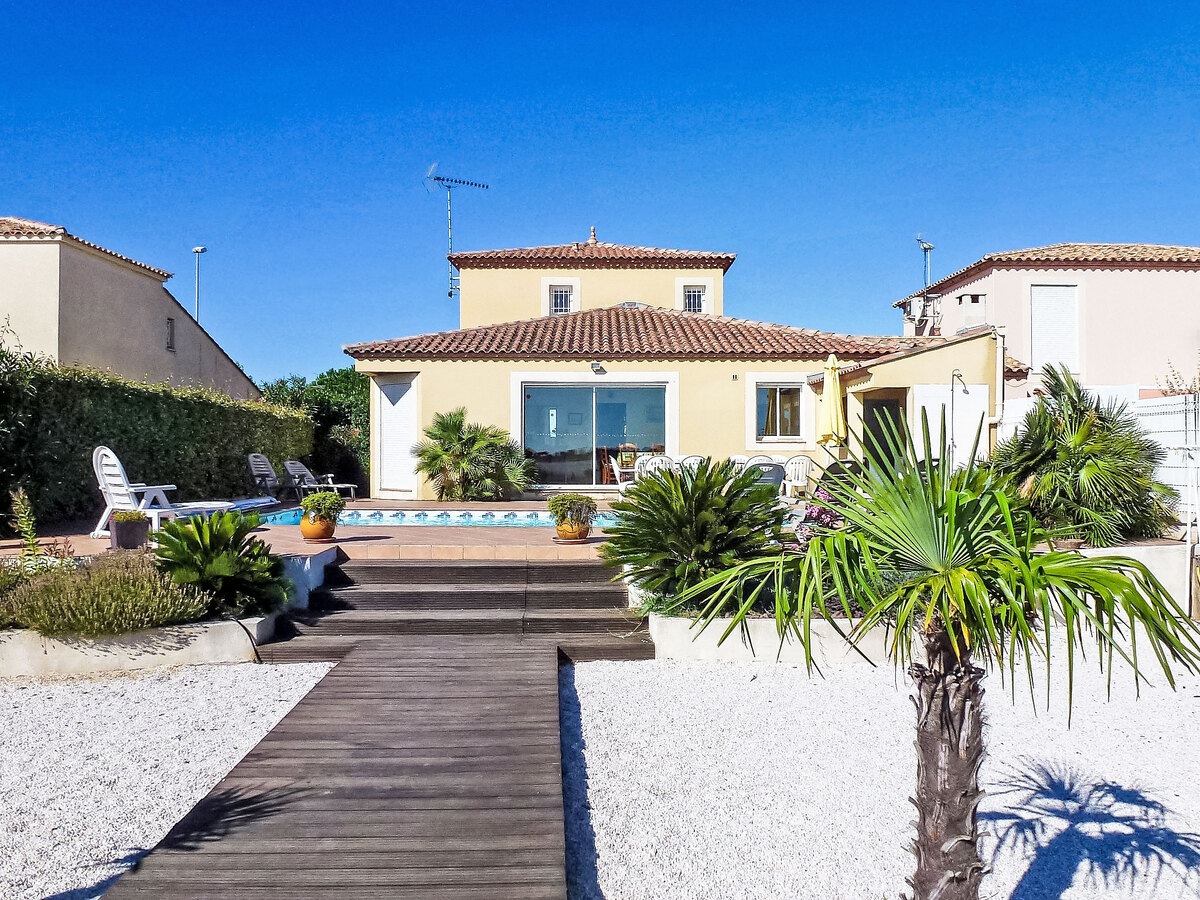 Orée des Salines – Villa 5 chambres avec piscine - Photo 32
