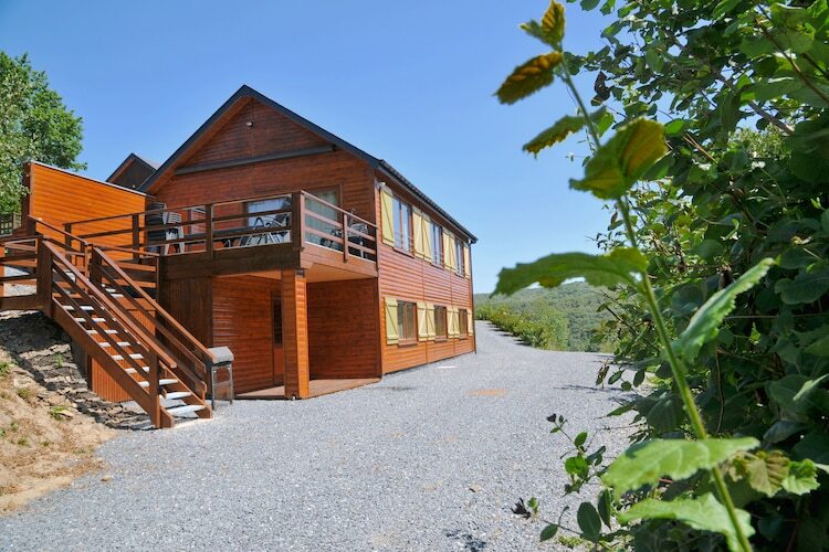 Chalet Les Rochettes Mars – 12 personnes, sauna - Photo 1