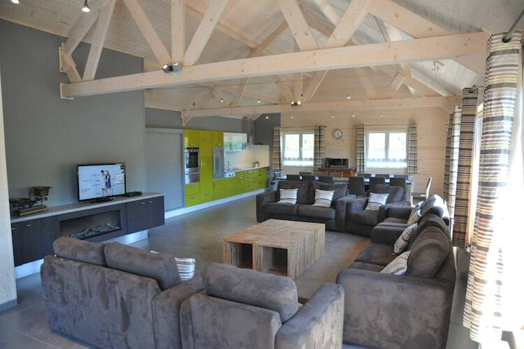 Chalet Les Rochettes Mars – 12 personnes, sauna - Photo 2