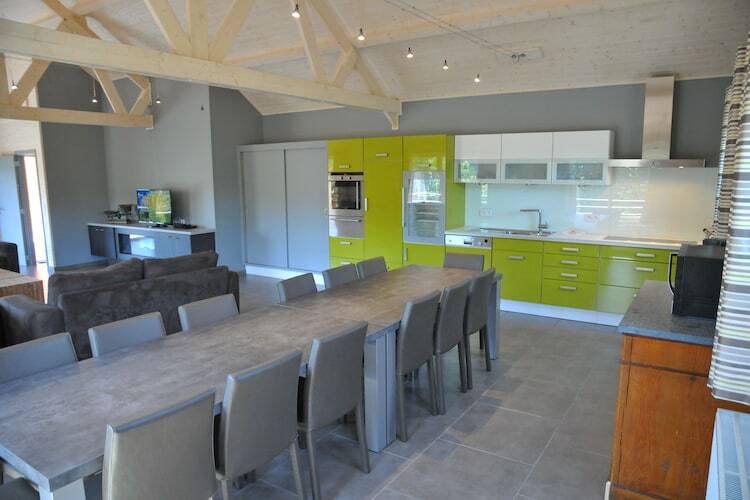 Chalet Les Rochettes Mars – 12 personnes, sauna - Photo 7