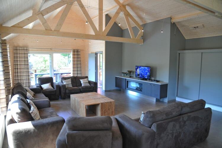 Chalet Les Rochettes Mars – 12 personnes, sauna - Photo 8
