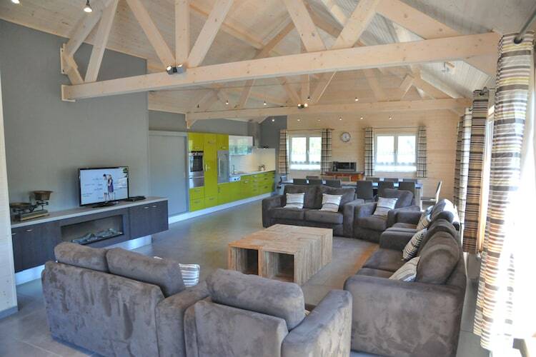 Chalet Les Rochettes Mars – 12 personnes, sauna - Photo 10