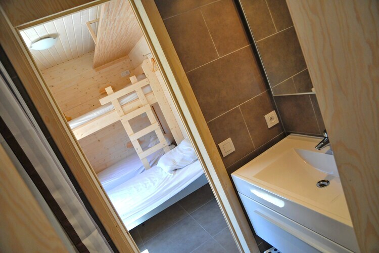 Chalet Les Rochettes Mars – 12 personnes, sauna - Photo 14