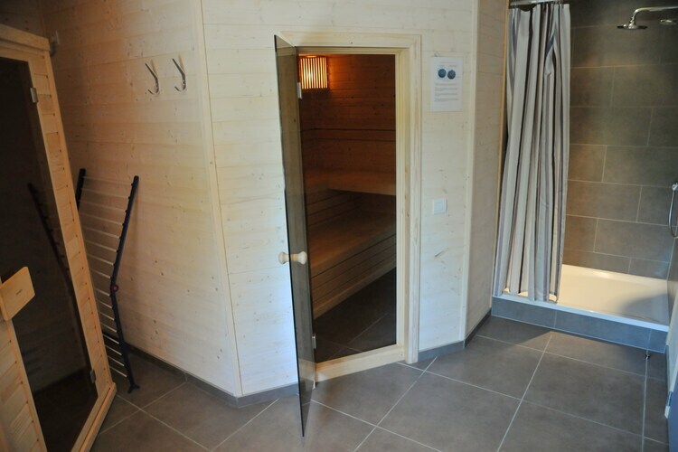 Chalet Les Rochettes Mars – 12 personnes, sauna - Photo 15