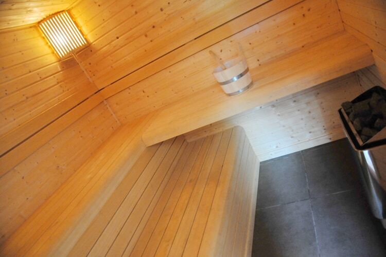 Chalet Les Rochettes Mars – 12 personnes, sauna - Photo 17