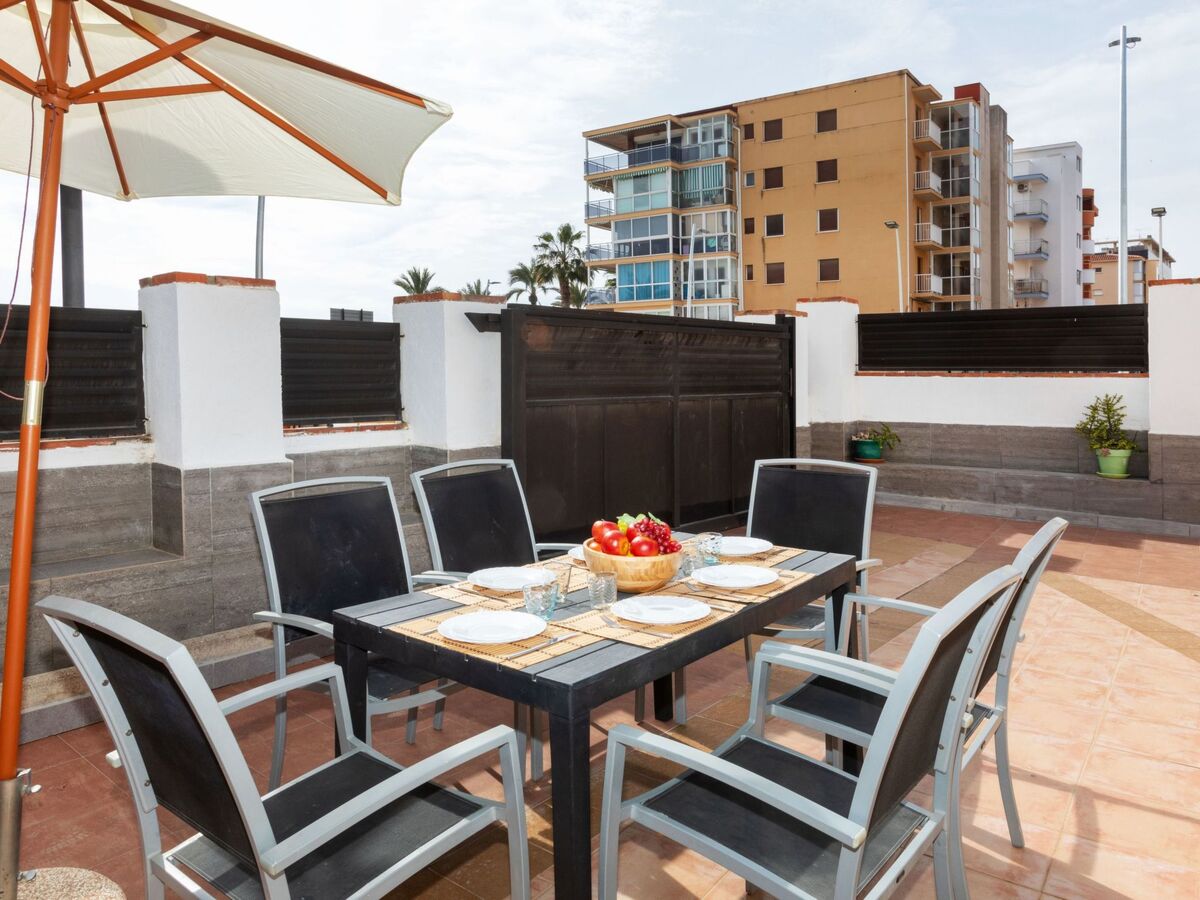 Maison Del Sol à Salou, 50 m de la plage - Photo 1