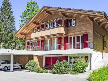 Location appartement à Grindelwald, Chalet Almisgässli