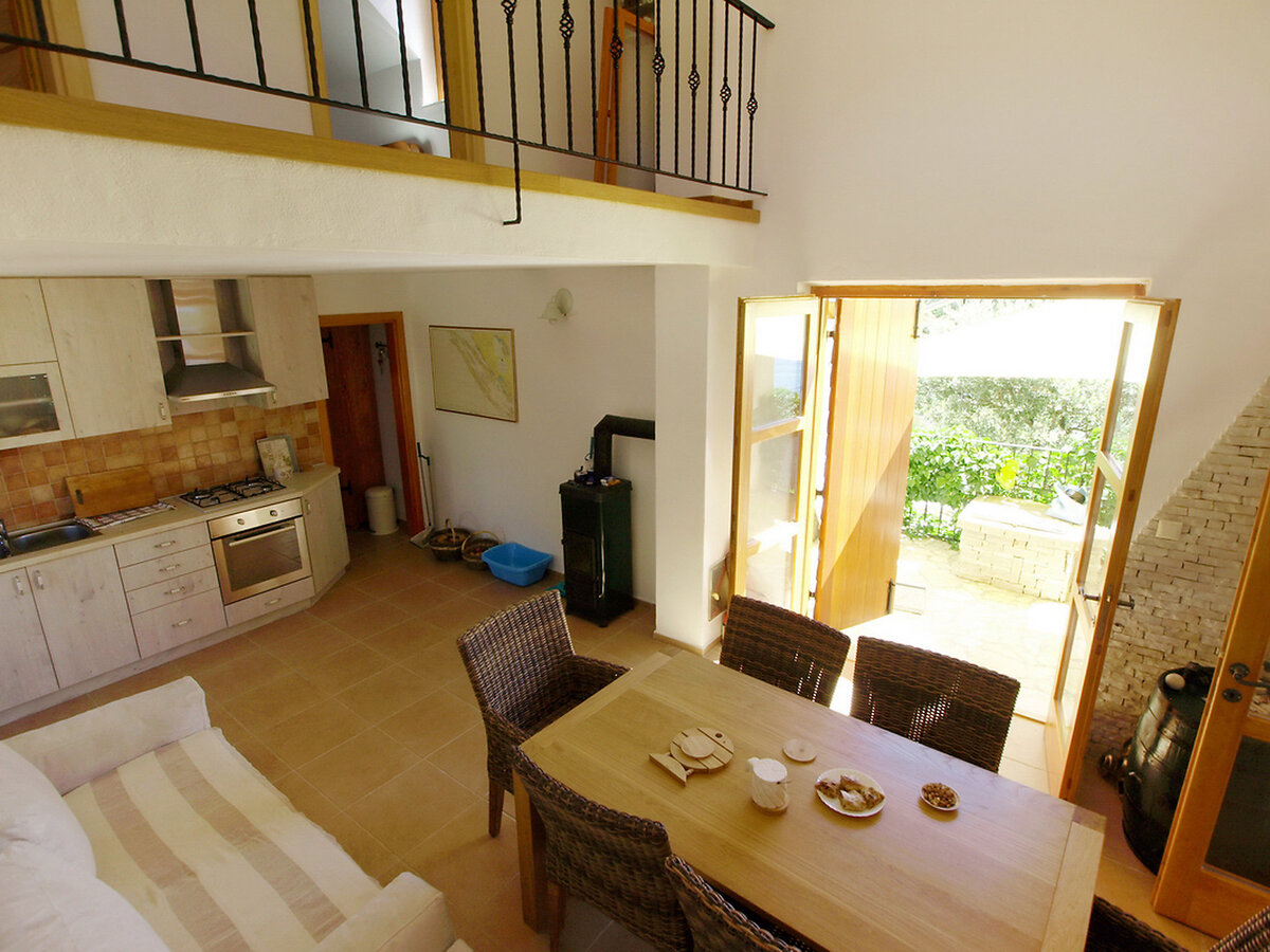 Maison Jure à Pašman, vue mer et plage privée - Photo 3
