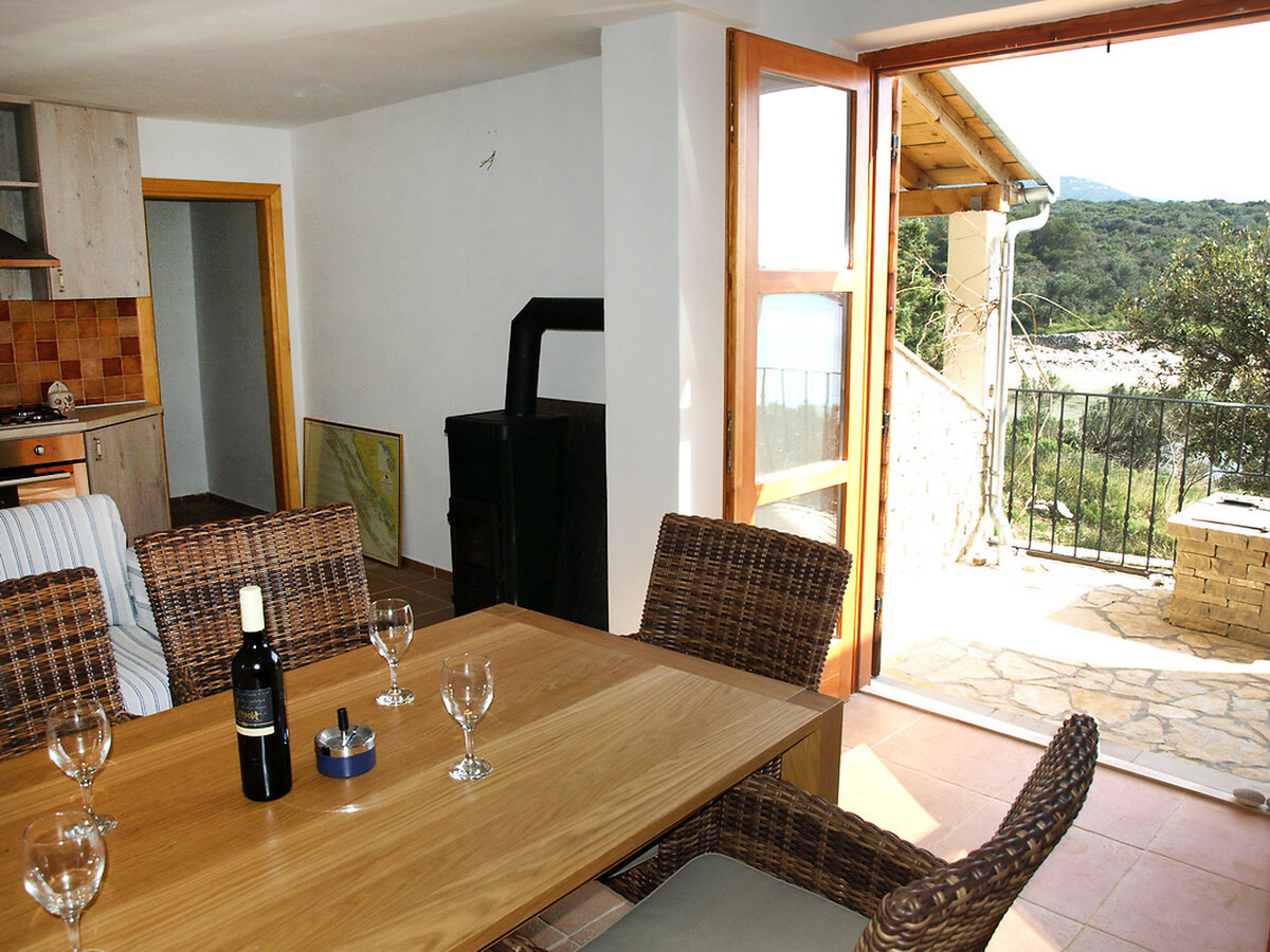 Maison Jure à Pašman, vue mer et plage privée - Photo 5