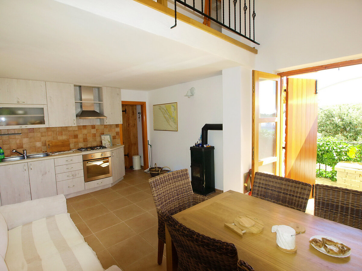 Maison Jure à Pašman, vue mer et plage privée - Photo 7