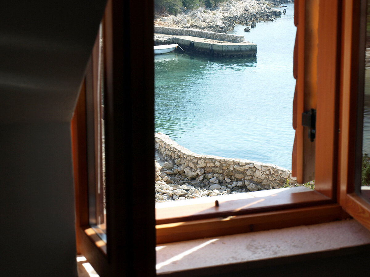 Maison Jure à Pašman, vue mer et plage privée - Photo 10