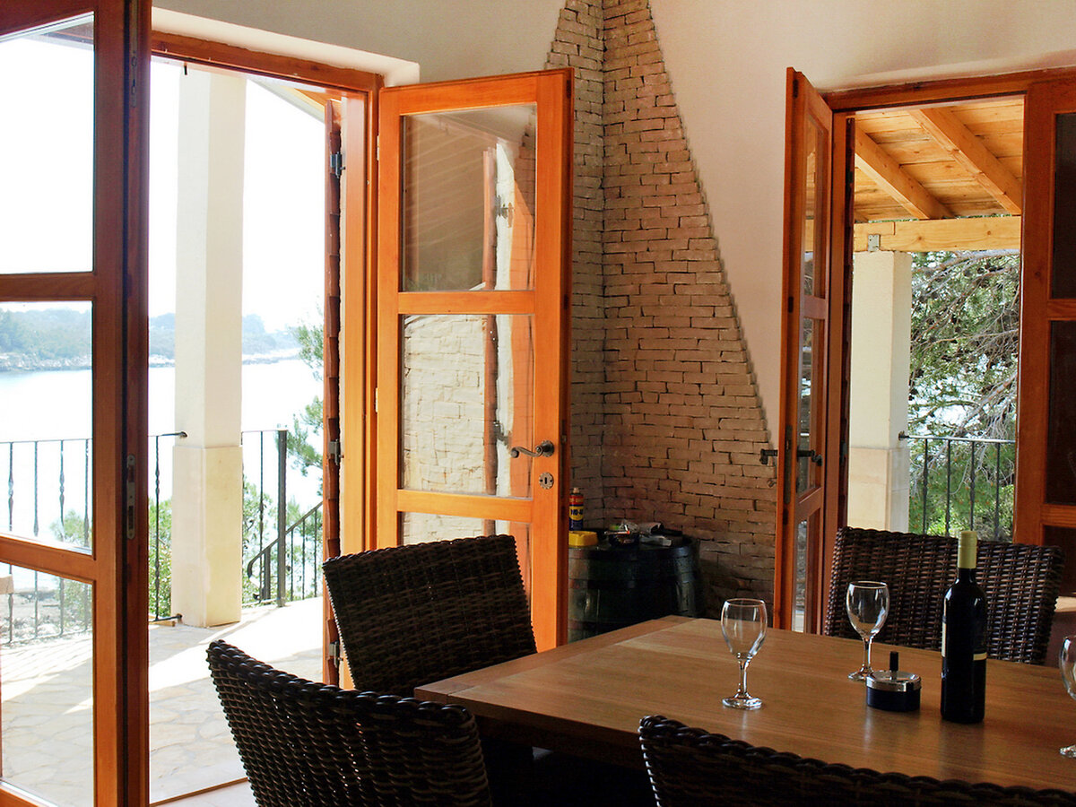 Maison Jure à Pašman, vue mer et plage privée - Photo 12