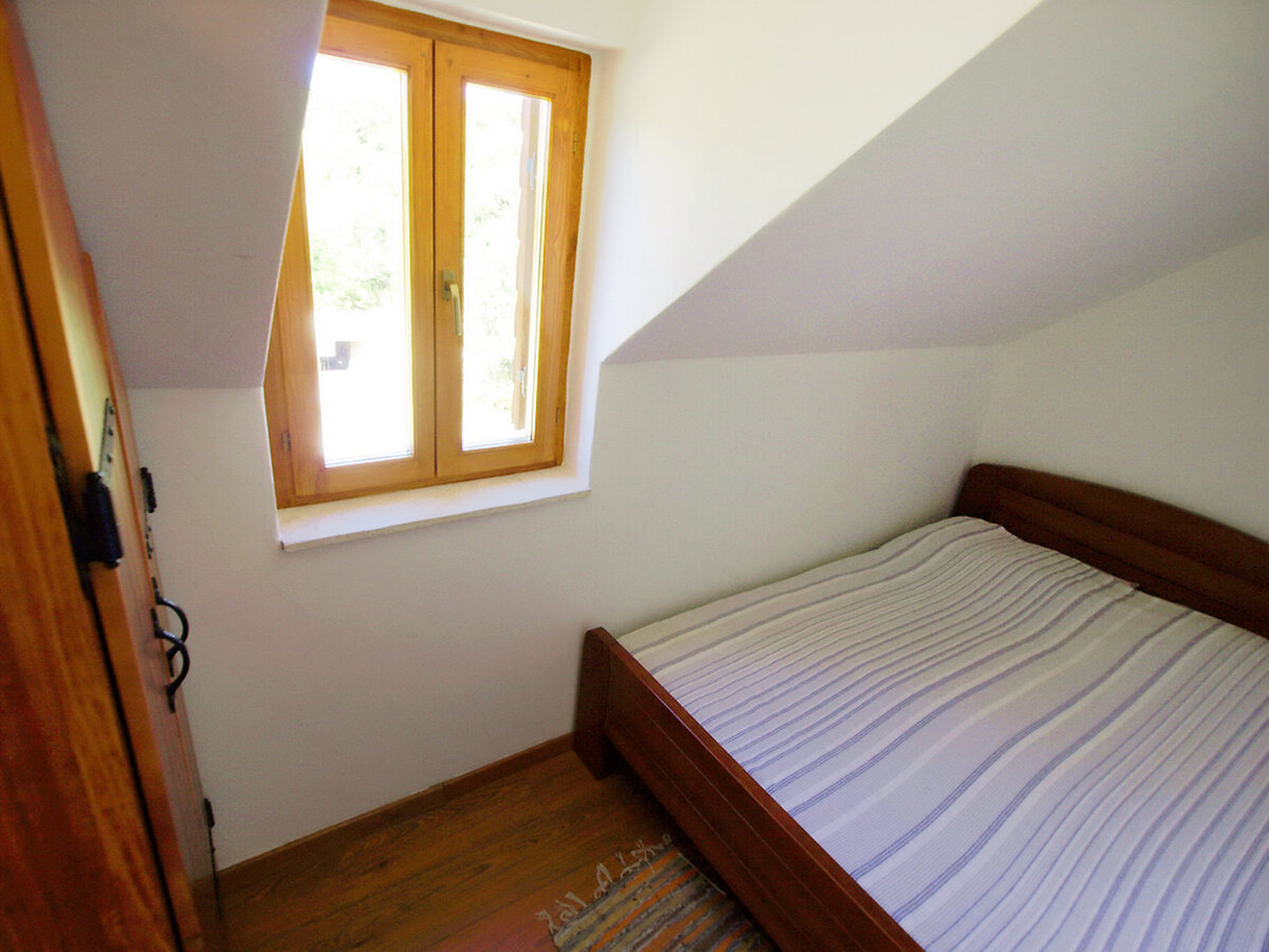 Maison Jure à Pašman, vue mer et plage privée - Photo 16