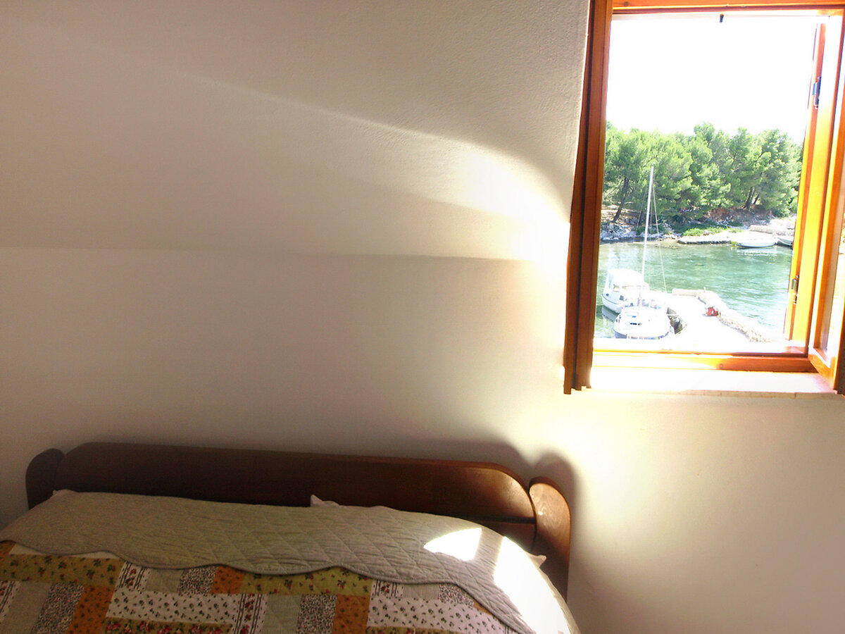 Maison Jure à Pašman, vue mer et plage privée - Photo 17
