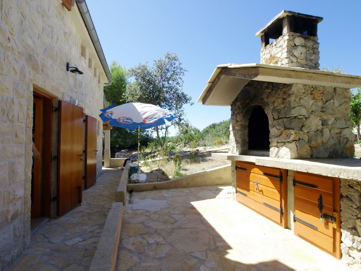 Maison Jure à Pašman, vue mer et plage privée - Photo 18