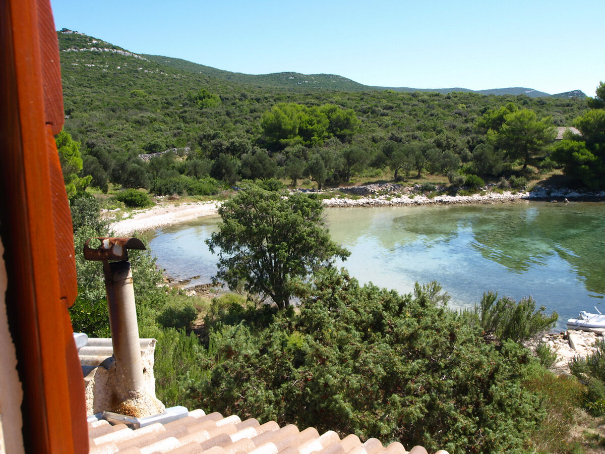 Maison Jure à Pašman, vue mer et plage privée - Photo 22