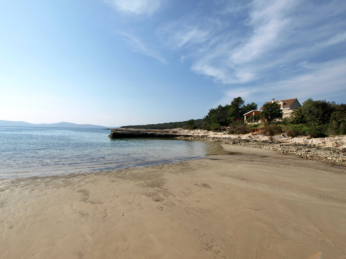 Maison Jure à Pašman, vue mer et plage privée - Photo 24