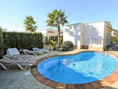 Location maison de vacances à Deltebre