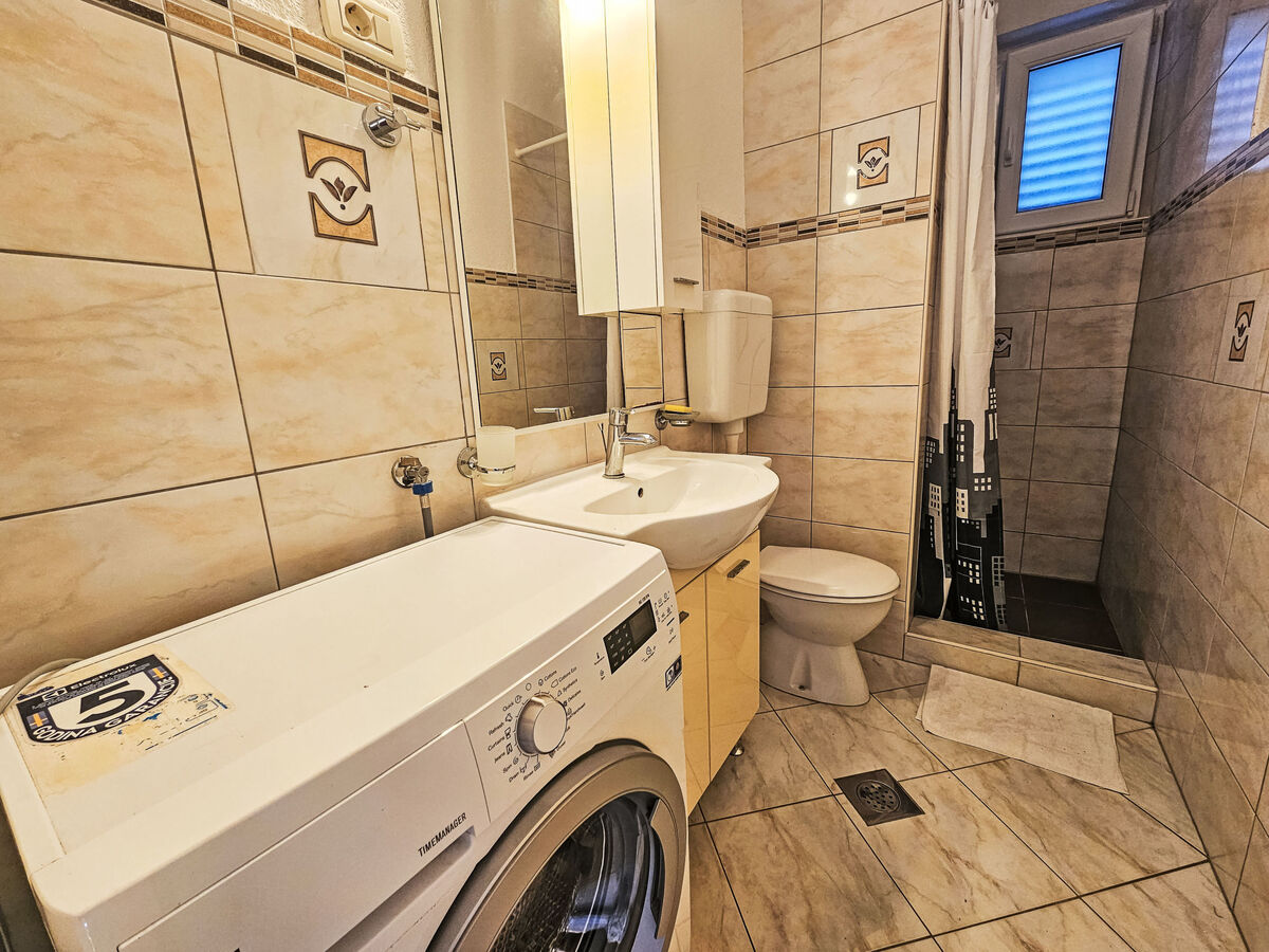 Maison Mirko 6 chambres, vue mer à Vinišće - Photo 13