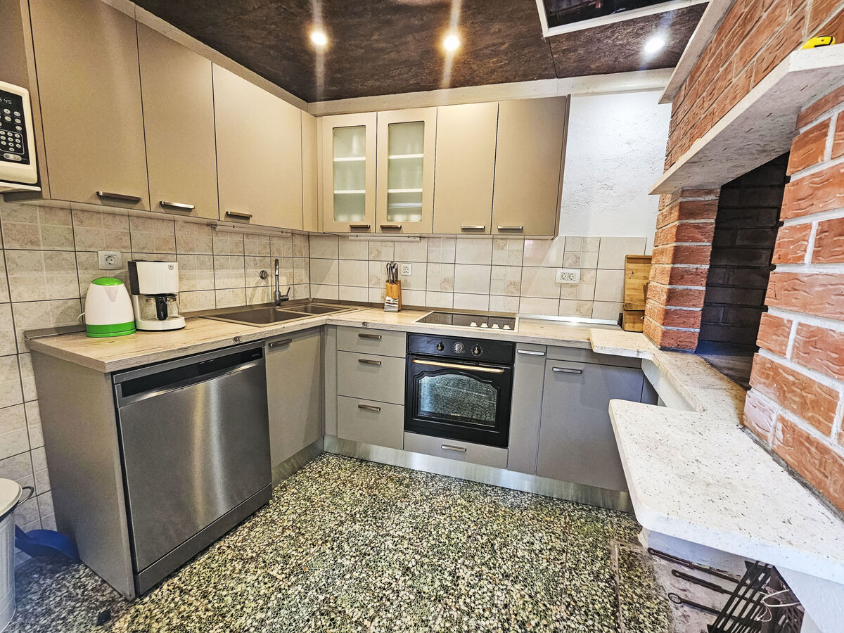 Maison Mirko 6 chambres, vue mer à Vinišće - Photo 33