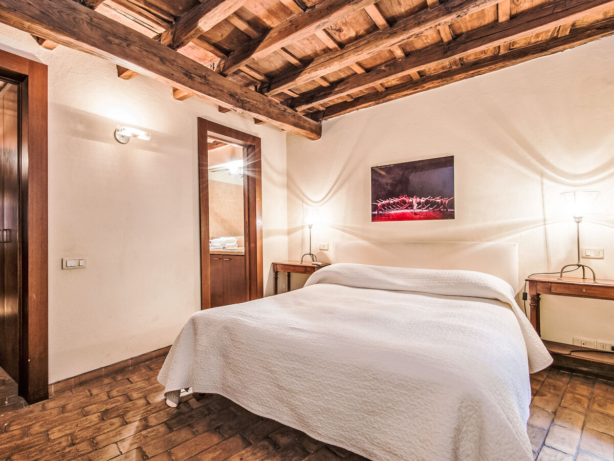Appartement Augustus – Rome, 100 m² près de la Piazza Navona - Photo 4