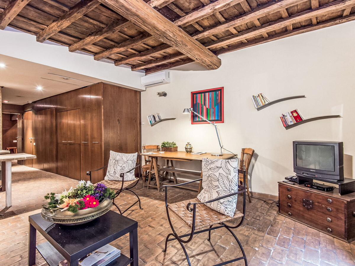 Appartement Augustus – Rome, 100 m² près de la Piazza Navona - Photo 6