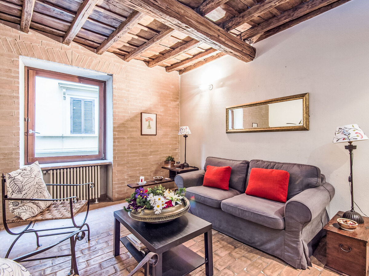Appartement Augustus – Rome, 100 m² près de la Piazza Navona - Photo 7