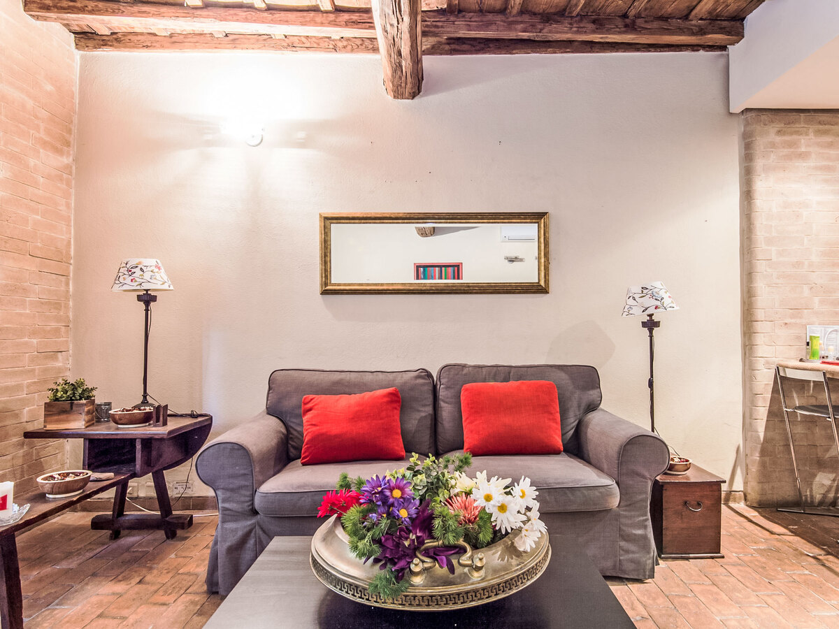 Appartement Augustus – Rome, 100 m² près de la Piazza Navona - Photo 8