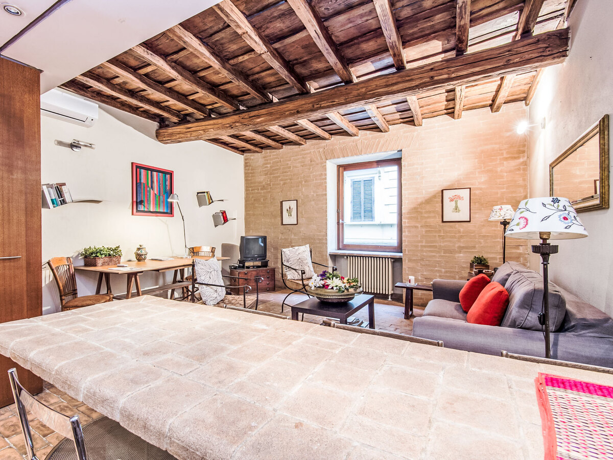 Appartement Augustus – Rome, 100 m² près de la Piazza Navona - Photo 10