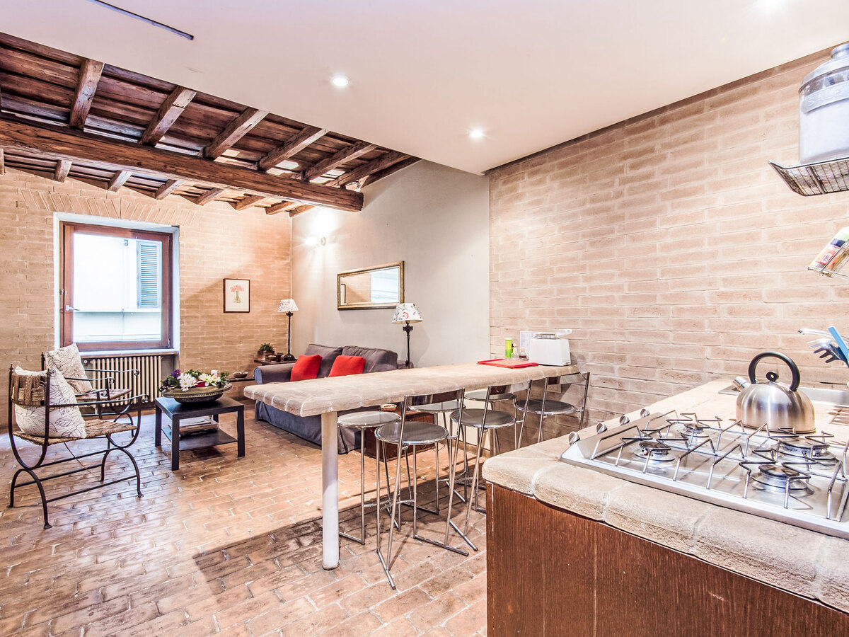 Appartement Augustus – Rome, 100 m² près de la Piazza Navona - Photo 11