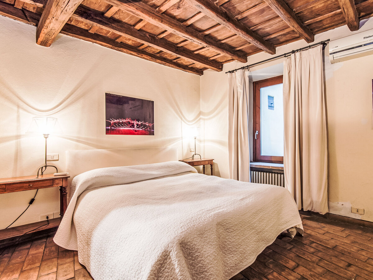 Appartement Augustus – Rome, 100 m² près de la Piazza Navona - Photo 13