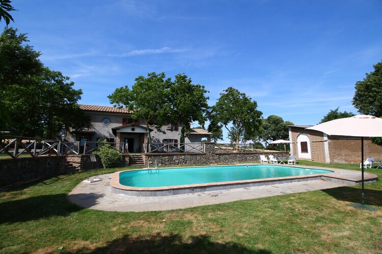 Gite rural 18 personnes avec piscine à Bagnoregio - Photo 3