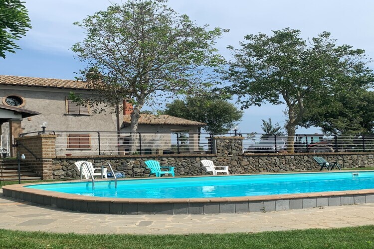 Gite rural 18 personnes avec piscine à Bagnoregio - Photo 6