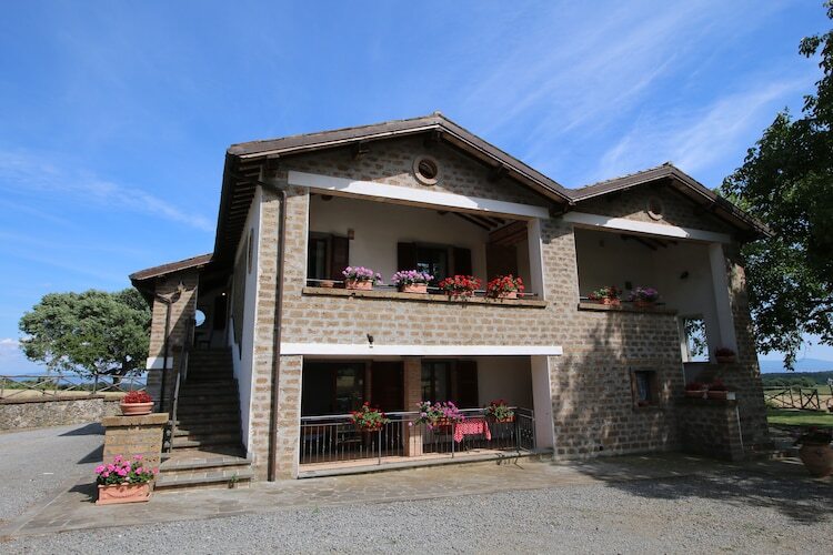 Gite rural 18 personnes avec piscine à Bagnoregio - Photo 7