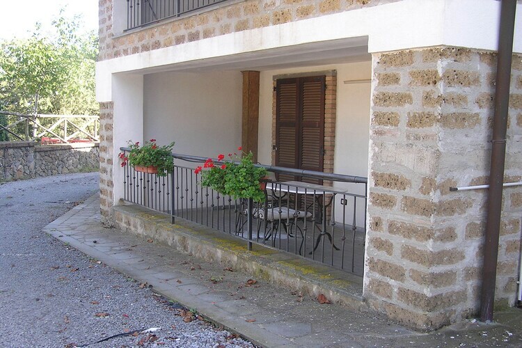 Gite rural 18 personnes avec piscine à Bagnoregio - Photo 10