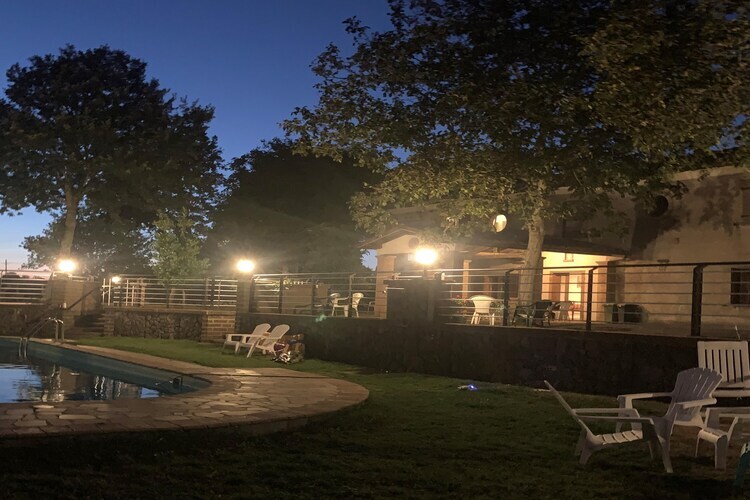 Gite rural 18 personnes avec piscine à Bagnoregio - Photo 15