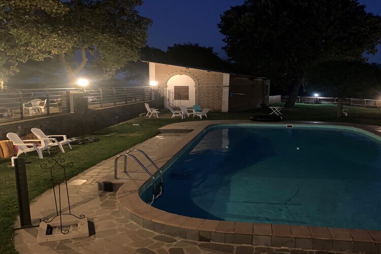 Gite rural 18 personnes avec piscine à Bagnoregio - Photo 16